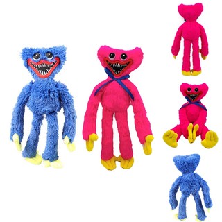 Quà tặng siêu mềm Huggy Wuggy Plushie dành cho người hâm mộ Anime và trang trí nhà cửa thú vị