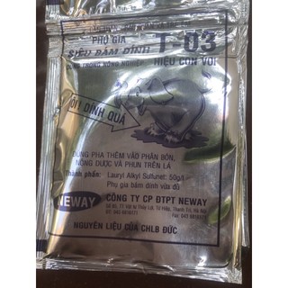 Keo bám dính dành cho thuốc diệt muỗi hiệu quả Con voi T03 nhập khẩu CHLB Đức
