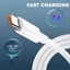 Cáp sạc siêu nhanh USB 7A 100W Type C - Cáp USB sạc dòng điện cao đa năng - Dây sạc siêu nhanh - cho Huawei Xiaomi Redmi - Dây sạc USB C