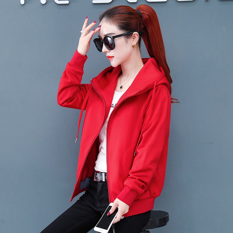 (HCM) ÁO KHOÁC NỈ NỮ CỔ TRÙM ĐẦU -THỜI TRANG THU ĐÔNG GIỮ ẤM CƠ THỂ , SIÊU XINH HIYU STORE