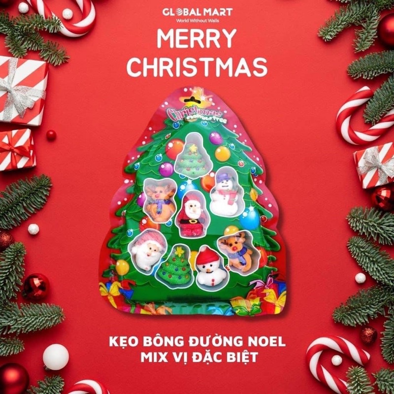 🎄𝗞Ẹ𝗢 𝗗Ẻ𝗢 𝗢̂𝗡𝗚 𝗚𝗜𝗔̀ 𝗡𝗢𝗘𝗟 🎅🏻