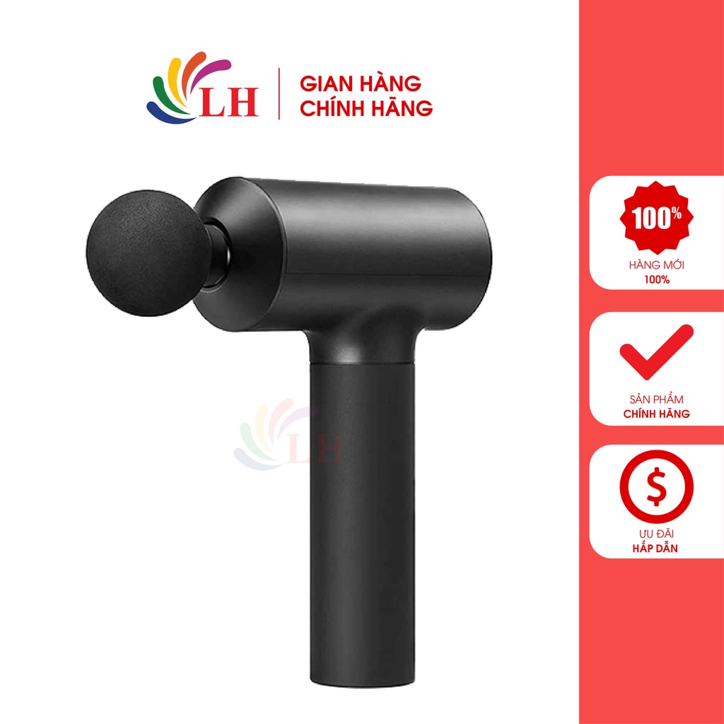 Máy Massage cầm tay Xiaomi Fascia Gun EU BHR5608EU MJJMQ02-ZJ - Hàng ...