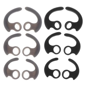 Đầu thay thế tai nghe Khóa tai nghe silicon mềm Tay cầm thể thao Tai nghe ổn định Vây cánh Đầu cho tai trong tai