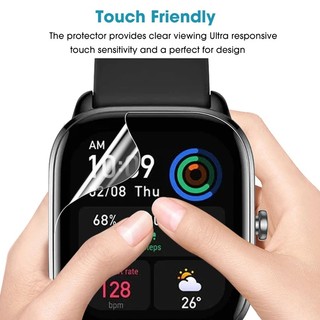 Set 5 / 10 MiếNg DáN BảO Vệ MàN HìNh Cho Huami Amazfit GTS4 / GTS 4 Mini