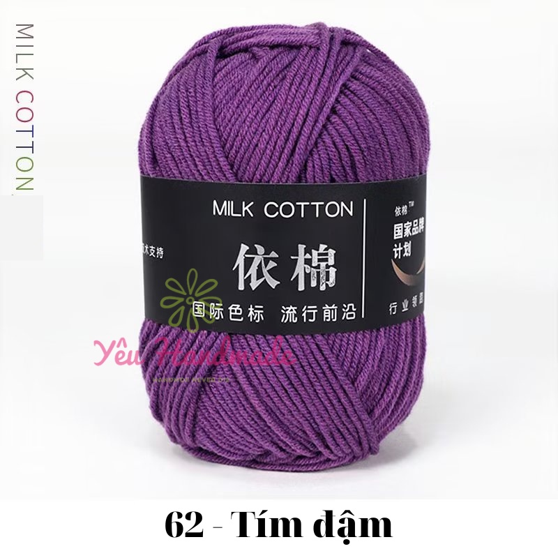 62- Tím đậm