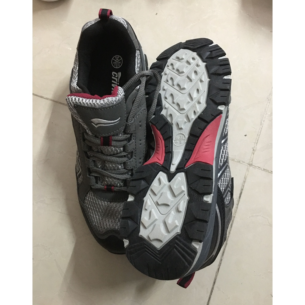 Giày trekking, leo núi, dã ngoại nam nữ Crivit | Shopee Việt Nam