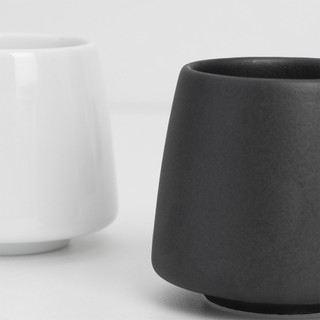 [ORIGAMI JAPAN] Volcano Ly sứ uống trà cà phê Origami Aroma Flavor Cup 200ml