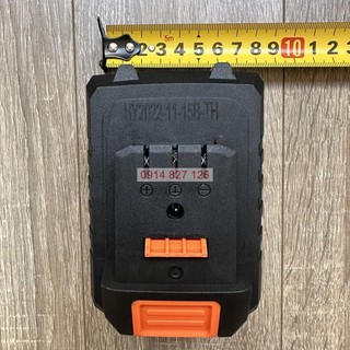 Pin li-ion 21V 3.0Ah chuyên dụng cho máy bắn bulong pin cao cấp hãng Kapusi, Bảo hành 12 tháng Kouritsu Official Store