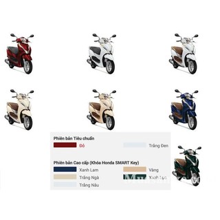 Cánh bửng ốp nhựa trước LEAD 125 2017 2018 2019 2020 2021 2022 2023 2 val 4 val van ( Có bán lẻ từng bên )