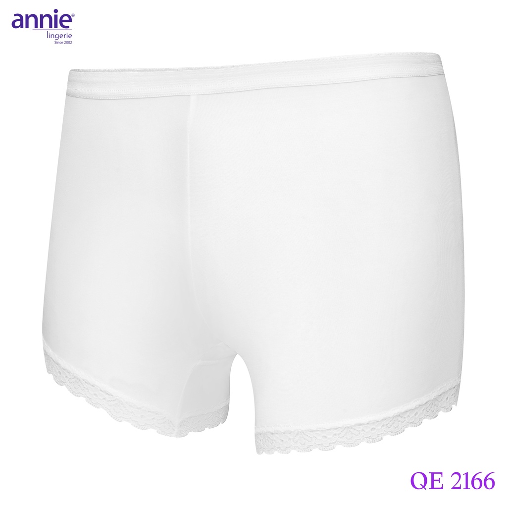 Quần mặc váy thun lanh annie QE 2166 che chắn tốt, không bị hở, thoáng mát, thoải mái vận động