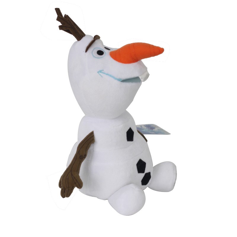 Quà tặng 12-18 "Búp bê Olaf người tuyết hoàn hảo Đồ chơi sang trọng mềm mại cho trẻ em và trẻ em