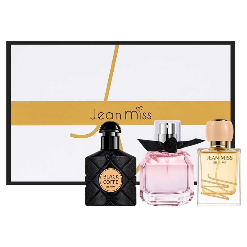 Sét nước Hoa Nữ, Nước Hoa Jean Miss Paris Style Ngọt Ngào,Quyến Rũ,Thơm Lâu,Chính hãng