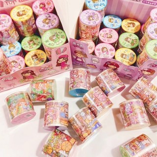 Sticker cuộn tròn JDSA
