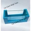 BỂ CÁ MINI KHUNG GỖ SANG TRỌNG 30X15X13CM
