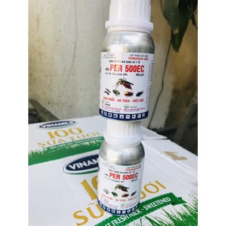 Chế phẩm diệt muỗi Per 500ec diệt muỗi kiến gián hiệu quả