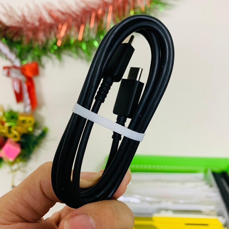 Cáp C to C samsung new zin