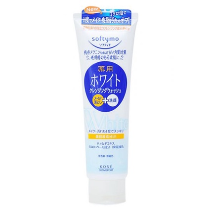 Sữa Rửa Mặt Kose Softymo 190g Chính Hãng Nhật Bản