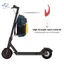 Móc Treo Đồ Gắn Phía Trước Xe Scooter Điện M365 Bằng Nylon Nhỏ Gọn