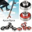 BORAGETE 4 / 8 chiếc Vòng bi ván trượt Tuổi thọ cao Vòng bi tích hợp chất lượng cao tốc độ cao