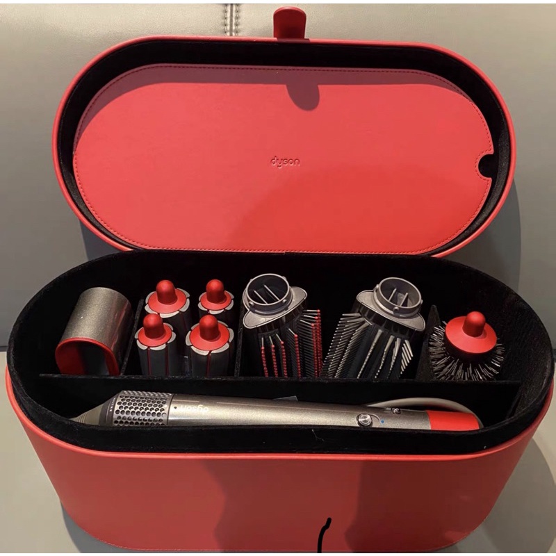 Dyson Airwrap HS01 Complete red Dyson Airwrap マルチスタイラー