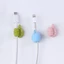 Set 10 móc treo dây cáp sạc hình bàn tay độc đáo