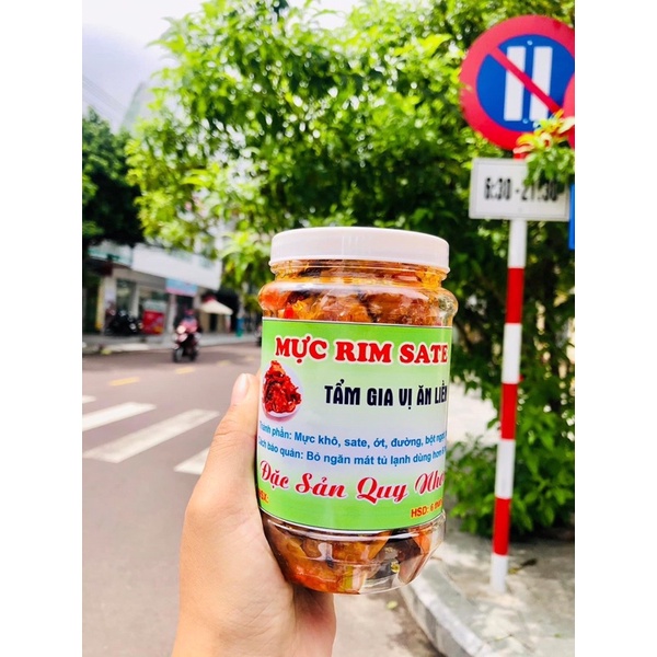 Mực Rim Sa Tế, hộp 250gr- BiboBoy shop | Shopee Việt Nam
