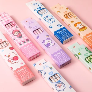 Set 10 bút chì HB siêu dễ thương