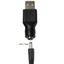 WU USB Nam Sang DC Nữ Adapter 3 5x1 35mm 4 0x1 7mm Kết Nối Sạc 5V