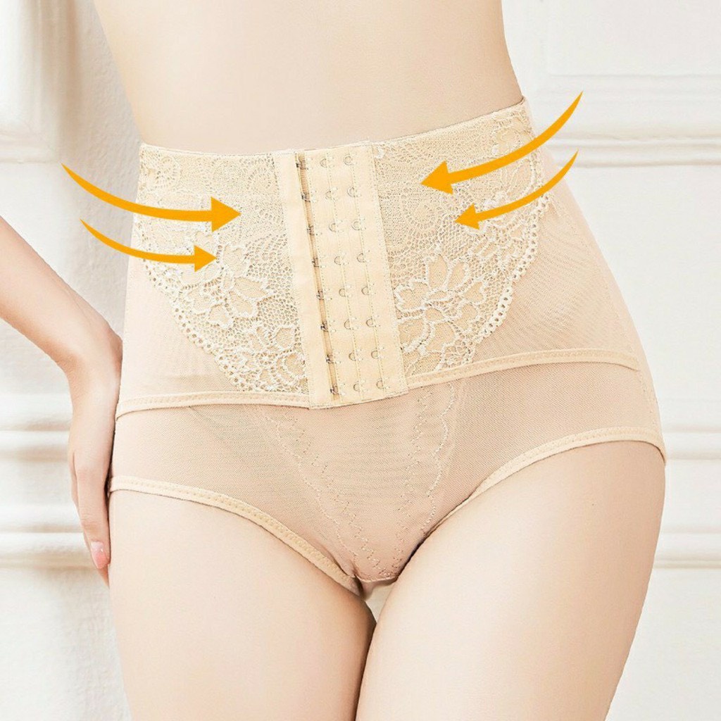 Quần Gen Nịt Bụng Cạp Cao, Nịch Bụng Giảm Eo 668