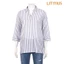Áo sơ mi nữ freesize linen xuất Hàn