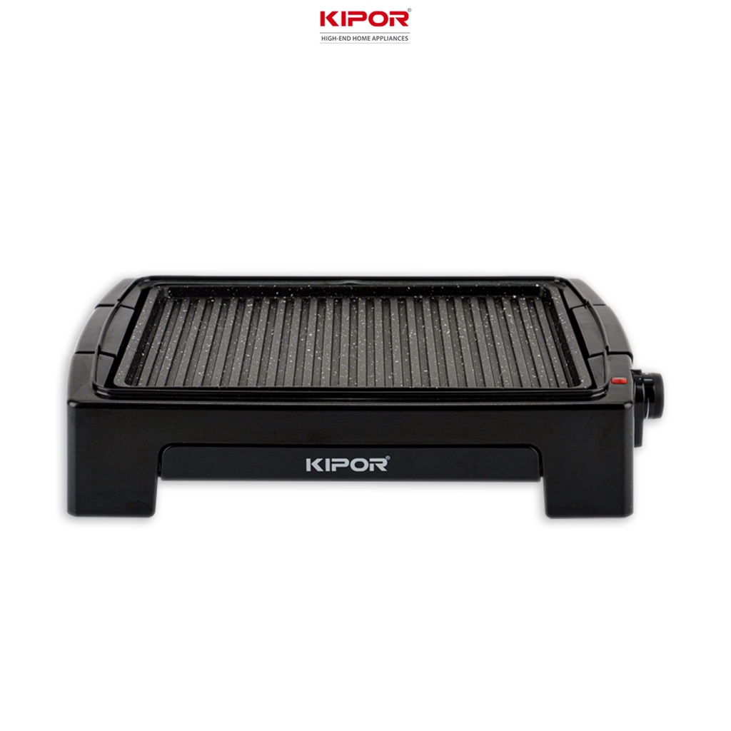 Ảnh Bếp nướng điện không khói KIPOR KP-GR4926 - Khay nướng rời chống dính WHITFORD của USA - Bảo hành tại nhà 12 tháng 2