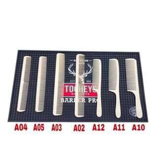 Lược cắt tóc America 007 bám tóc nhựa dẻo bền chịu nhiệt tốt đủ mẫu mã