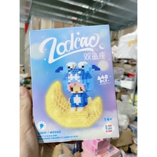 Lego đèn cung size nhỏ