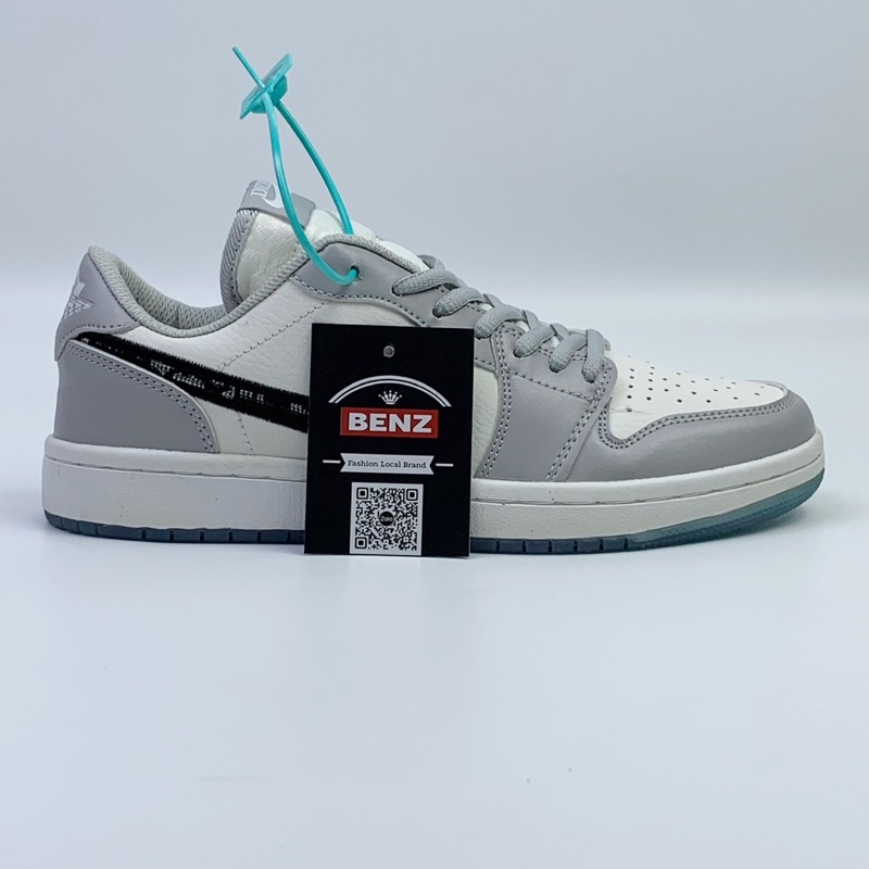 (SALE LẺ SIZE) Giày thể thao sneakers J-D low nam nữ G 88