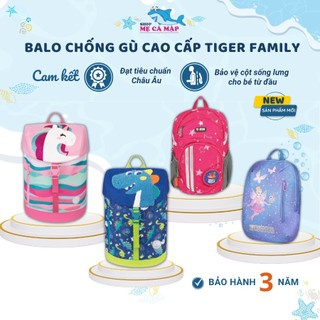 Balo Cho Bé Mầm Non Cao Cấp Siêu Nhẹ 260g, Balo Đi Học Mẫu Giáo Dễ Thương nhiều mẫu