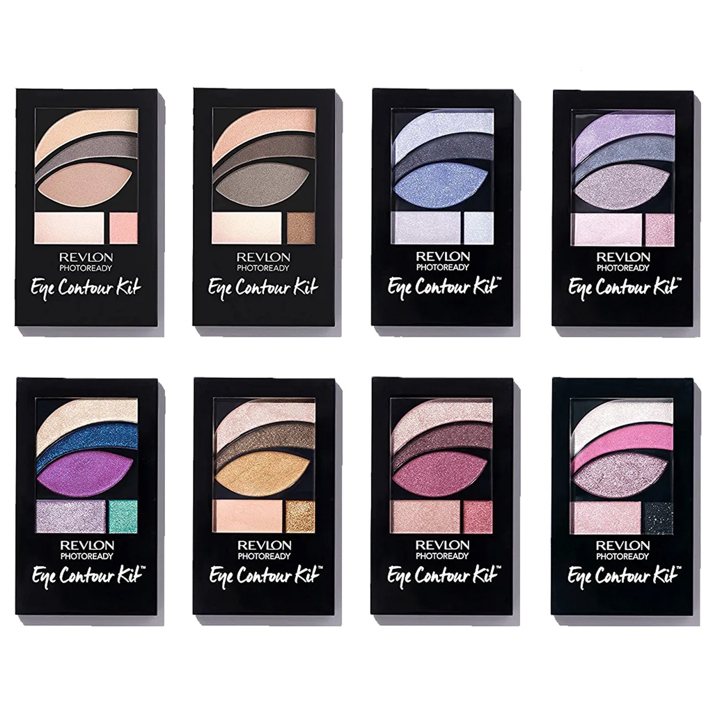 Bảng Phấn Mắt Revlon Photoready Eye Counter Kit Shopee Việt Nam