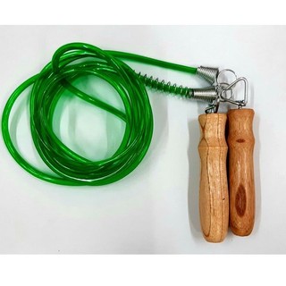 Dây nhảy học sinh lò xo dài 2,4m