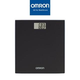 Cân điện tử sức khỏe OMRON HN-289 màu xanh, đen bảo hành 2 năm chính hãng