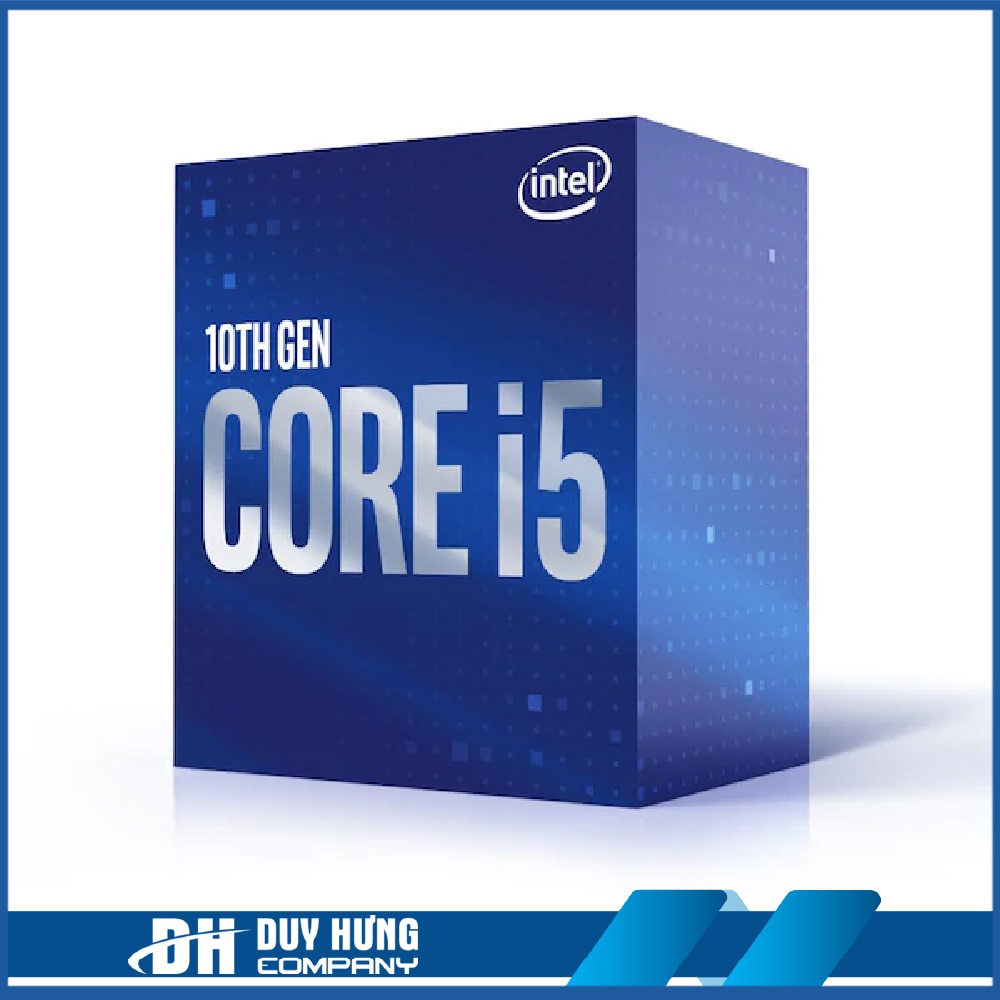 CPU Intel Core I5 10400F Box Chính Hãng | Shopee Việt Nam