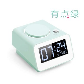 Đồng Hồ Báo Thức Mini Meishi C1mini Phát Quang Độc Đáo