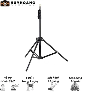 Chân đèn Studio LỚN 2m8