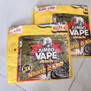 áo mưa cánh dơi cao cấp jumbo