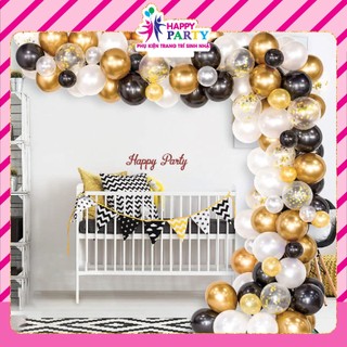 [HOT NHẤT 2023] Combo Bóng Sinh Nhật Ấn Tượng Dành Cho Bé Trai, Bé Gái và Người Lớn tại Happy Party