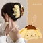 SQ Sanrio kẹp tóc Kuromi Melody Cinnamoroll Lớn HairClips Mũ Đội Đầu Nữ Phụ Kiện Tóc