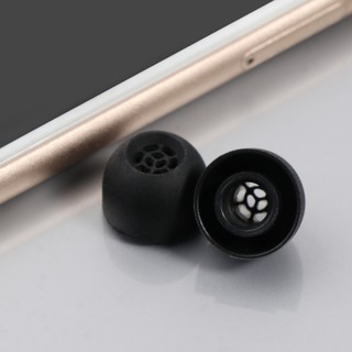 Bộ 3 Cặp Nút Tai Nghe Nhét Tai Bằng Silicone Cho IE900 Eartips