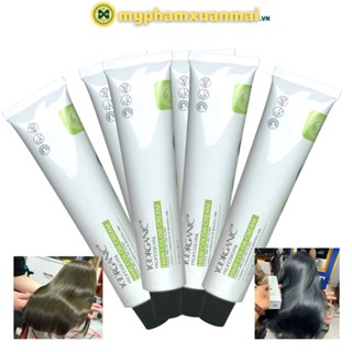 Tự tin khoe vẻ đẹp của mình với màu nhuộm tóc Yoorganic. Bảo vệ sức khỏe tóc và mang lại sự tươi trẻ cho mái tóc của bạn.