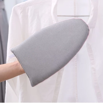 Bàn ủi cầm tay mini Bàn ủi miếng bọt biển ủi gia dụng bàn ủi nhỏ Nhật Bản găng tay ủi gấp được/Bàn ủi mini/chịu nhiệt