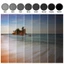 Kính lọc K&F CONCEPT ND2-400 Fader Variable ND Filter 43mm 46mm 49mm 52mm 55mm 58mm 62mm 67mm 72mm