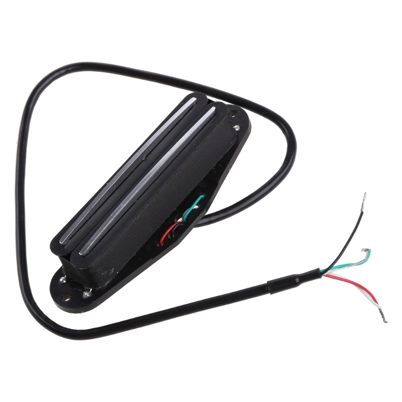 Kellnny Double Humbucker Rail Đàn Guitar Điện Cổ Pickup