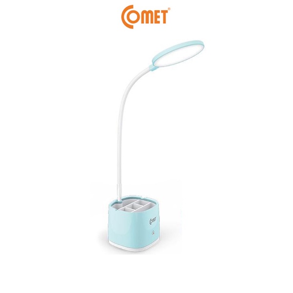 Ảnh Đèn bàn sạc Led COMET CT178 công suất 3W, có ngăn đựng dụng cụ 4